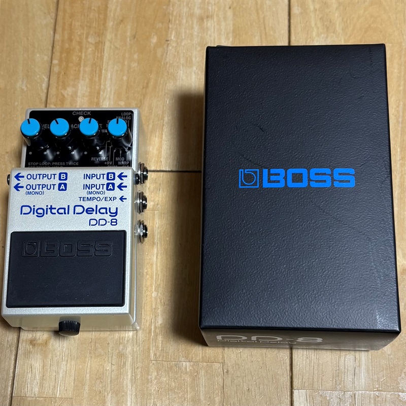 BOSS DD-8の画像